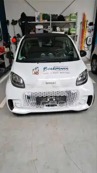 2020 Smart FORTWO