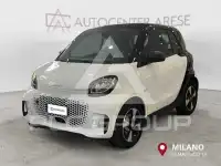 2020 Smart FORTWO