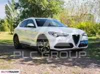 2020 Alfa Romeo Stelvio
