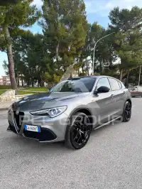 2020 Alfa Romeo Stelvio