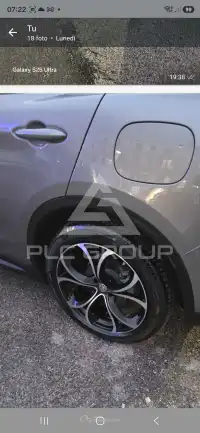 2020 Alfa Romeo Stelvio