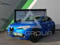 2020 Alfa Romeo Stelvio
