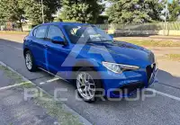 2020 Alfa Romeo Stelvio