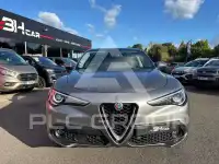 2020 Alfa Romeo Stelvio