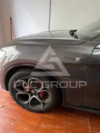 2020 Alfa Romeo Stelvio