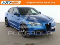 2020 Alfa Romeo Stelvio