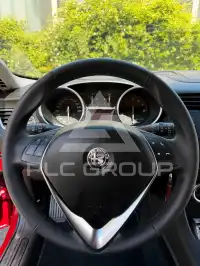 2020 Alfa Romeo Giulia
