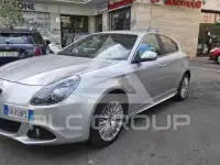 2020 Alfa Romeo Giulia