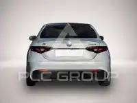 2020 Alfa Romeo Giulia