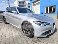 2020 Alfa Romeo Giulia