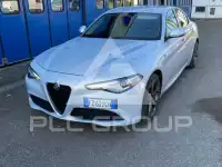 2020 Alfa Romeo Giulia