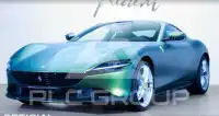 2020 Ferrari Roma