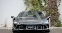 2020 Ferrari F8