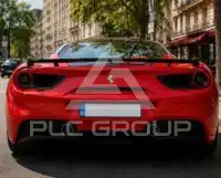 2020 Ferrari 488
