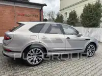 2020 Bentley Bentayga
