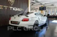 2020 Bentley Continental