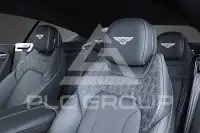 2020 Bentley Continental