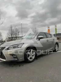 2020 Lexus CT
