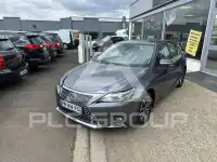 2020 Lexus CT