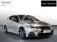 2020 Lexus CT