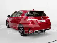 2020 Lexus CT