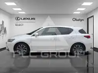 2020 Lexus CT