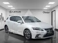 2020 Lexus CT