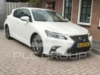 2020 Lexus CT