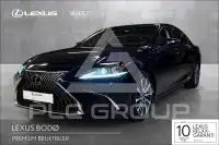2020 Lexus ES