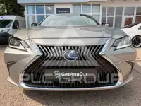 2020 Lexus ES
