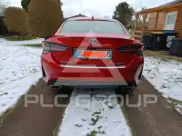 2020 Lexus RC