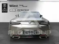 2020 Lexus LC