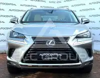 2020 Lexus NX