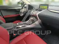 2020 Lexus NX