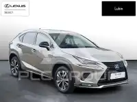 2020 Lexus NX