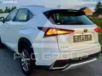 2020 Lexus NX
