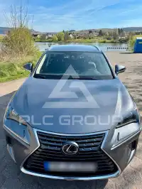 2020 Lexus NX