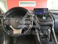 2020 Lexus NX