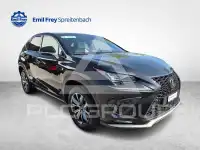 2020 Lexus NX