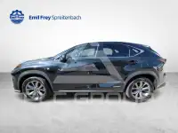 2020 Lexus NX