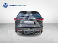 2020 Lexus NX