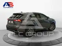 2020 Lexus NX