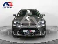 2020 Lexus NX