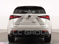 2020 Lexus NX