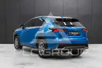 2020 Lexus NX