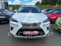 2020 Lexus NX