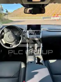 2020 Lexus NX