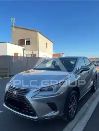 2020 Lexus NX