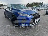 2020 Lexus RX