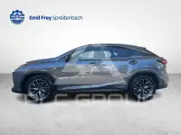 2020 Lexus RX